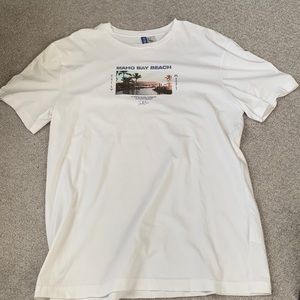 mens h&m tshirt